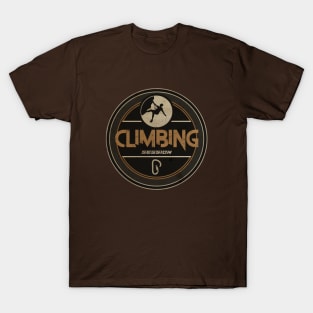 Climbing Session T-Shirt